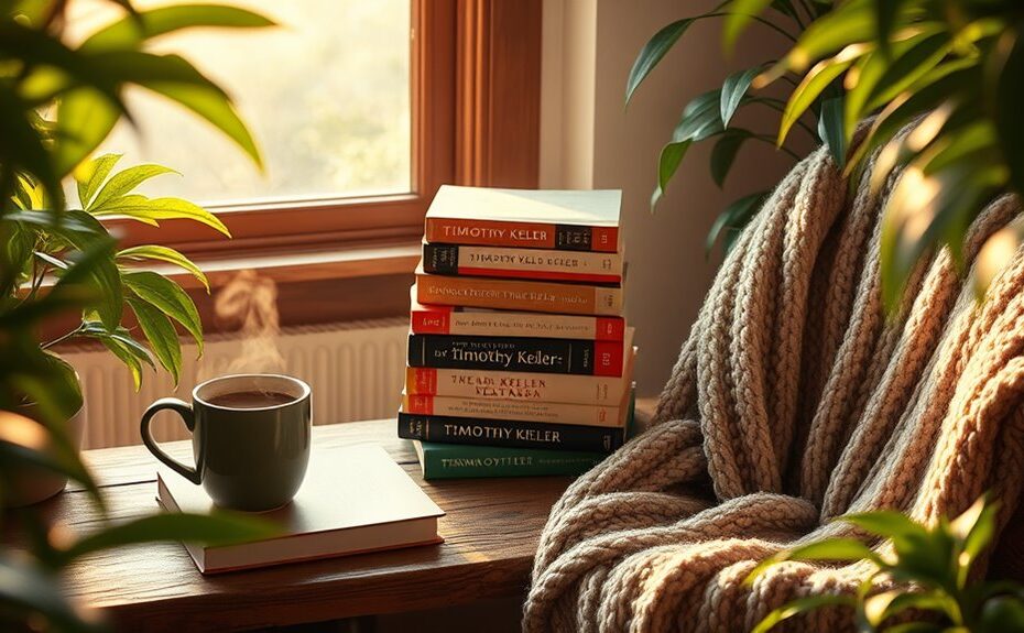 Livros de Timothy Keller