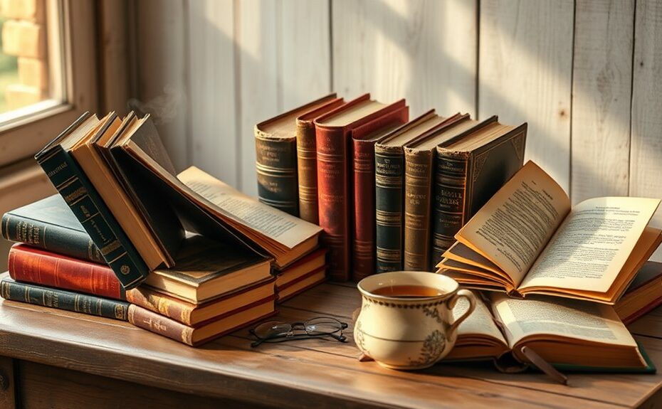 Livros do Século XX