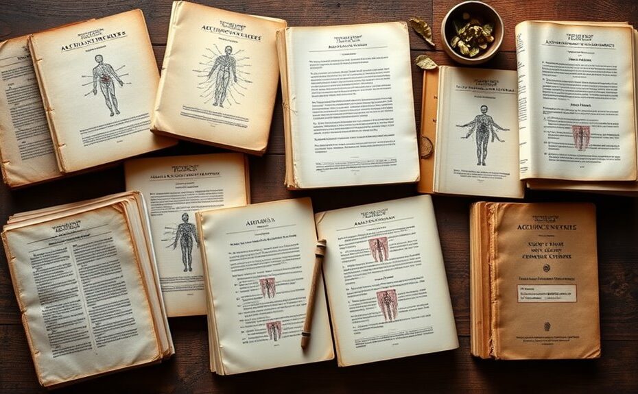 Livros de Acupuntura