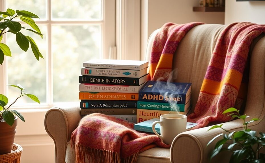 Livros de TDAH