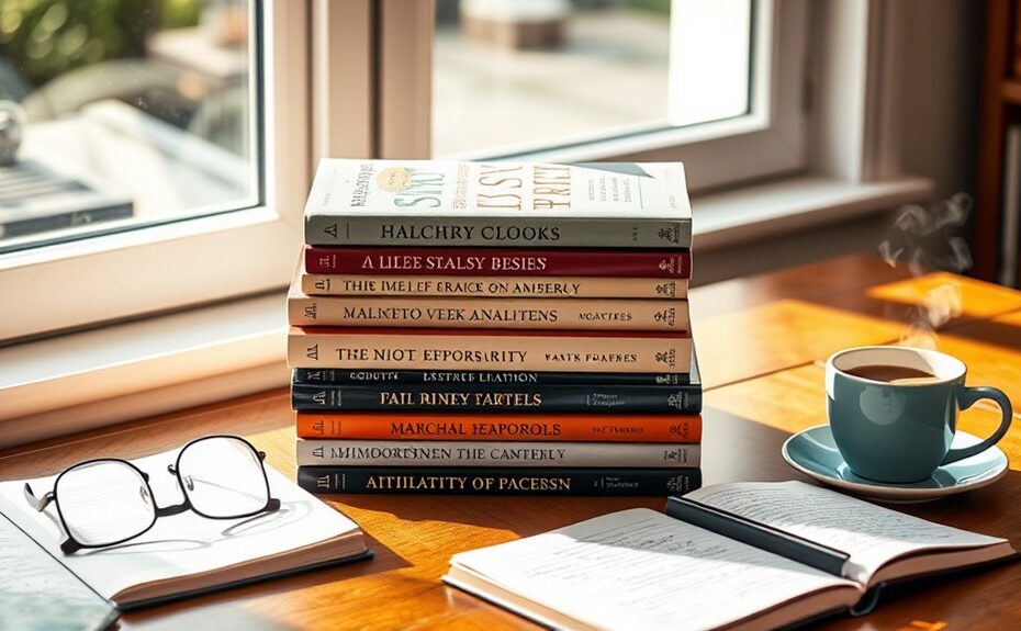 principais livros de direito administrativo