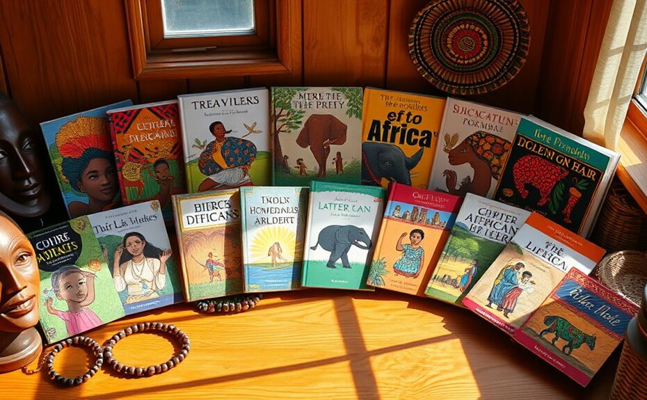 Livros Africanos