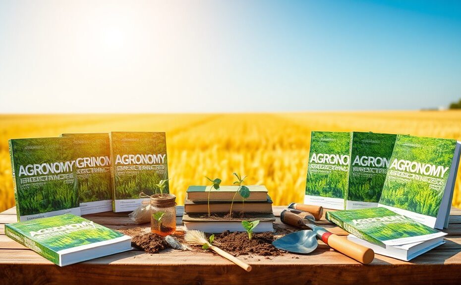 Livros de Agronomia
