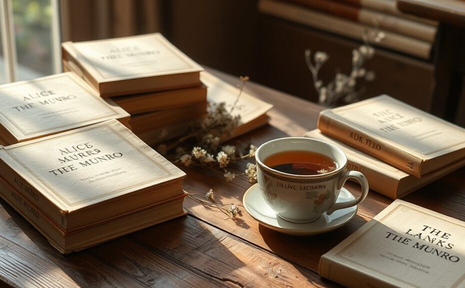 Melhores Livros de Alice Munro