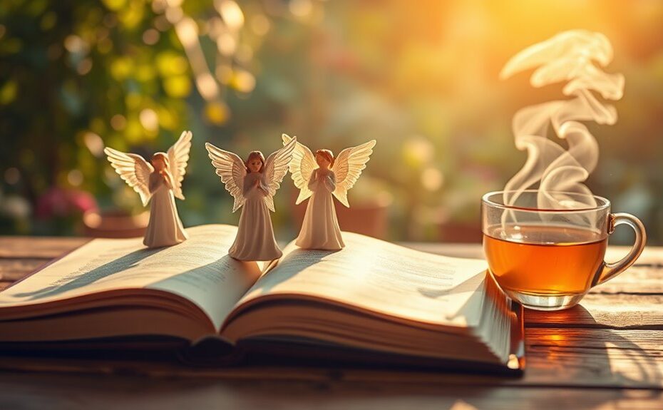 Livros Sobre Anjos
