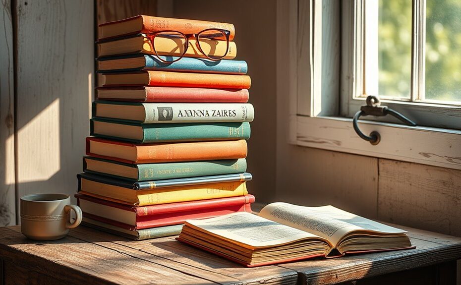 Livros de Anna Zaires