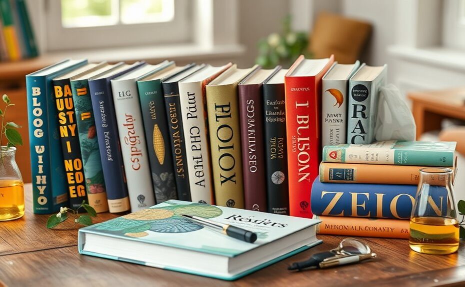 Livros de Biologia