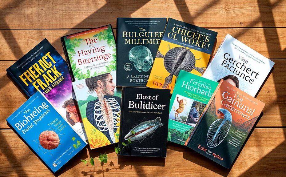Livros de Biomedicina