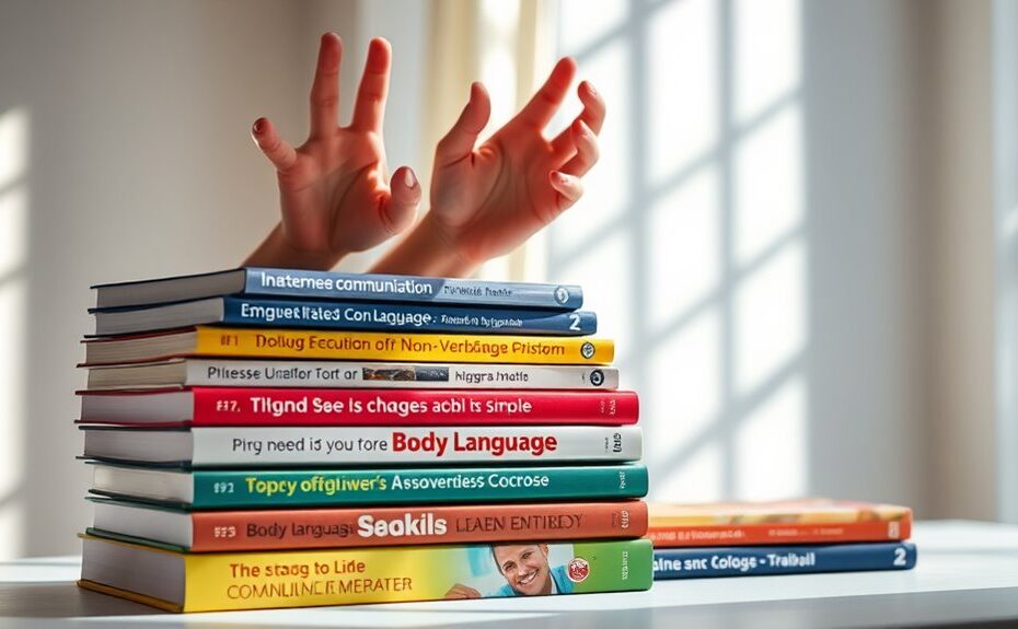 livros sobre linguagem corporal