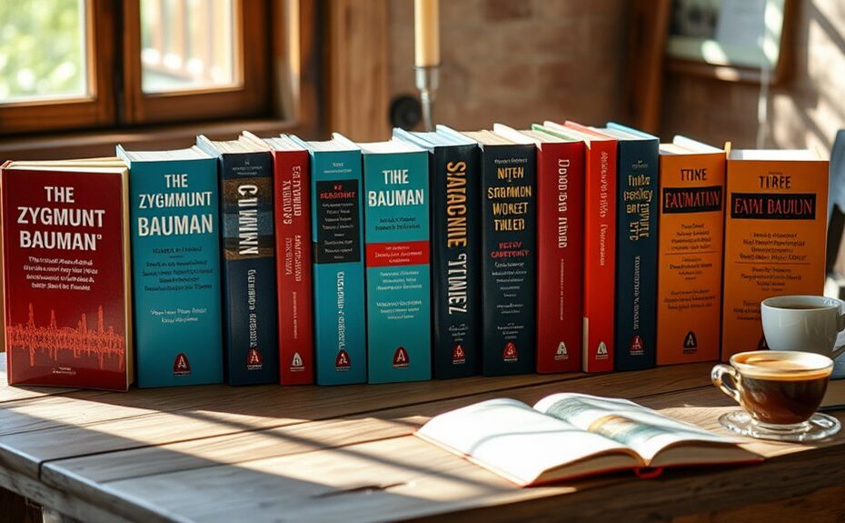 Livros de Zygmunt Bauman