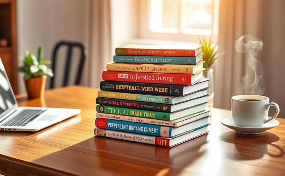 principais livros para empreendedores