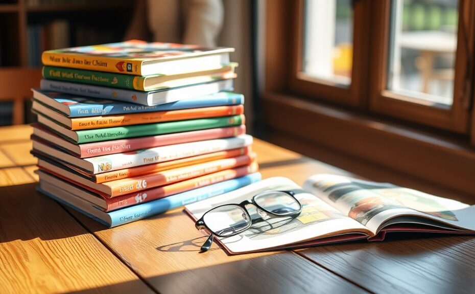 livros para alfabetização