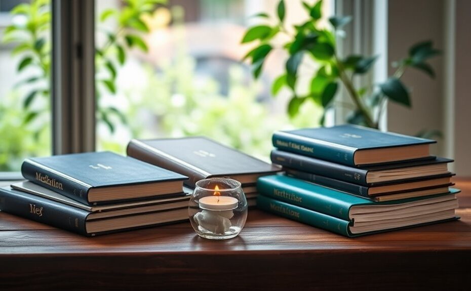 Livros Para Meditação