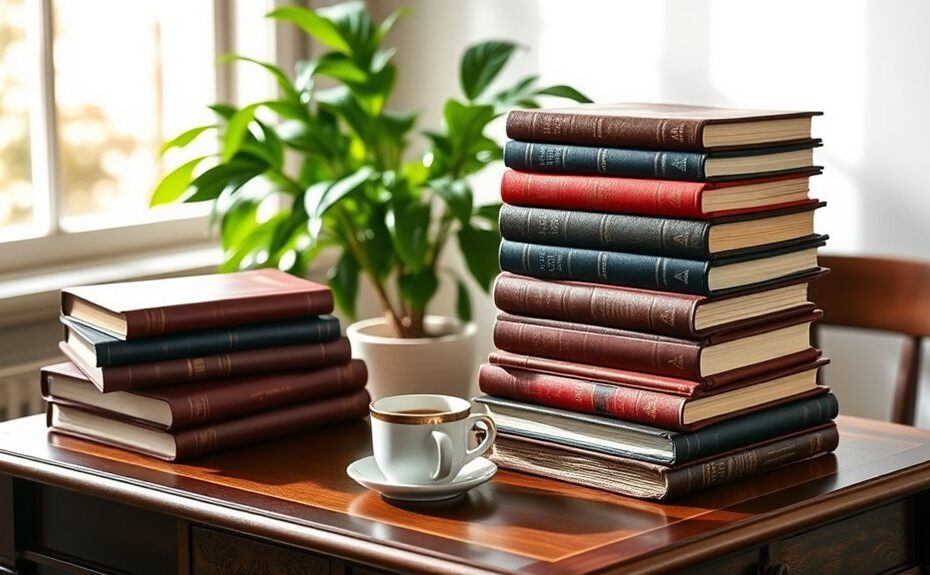 principais livros para pastores
