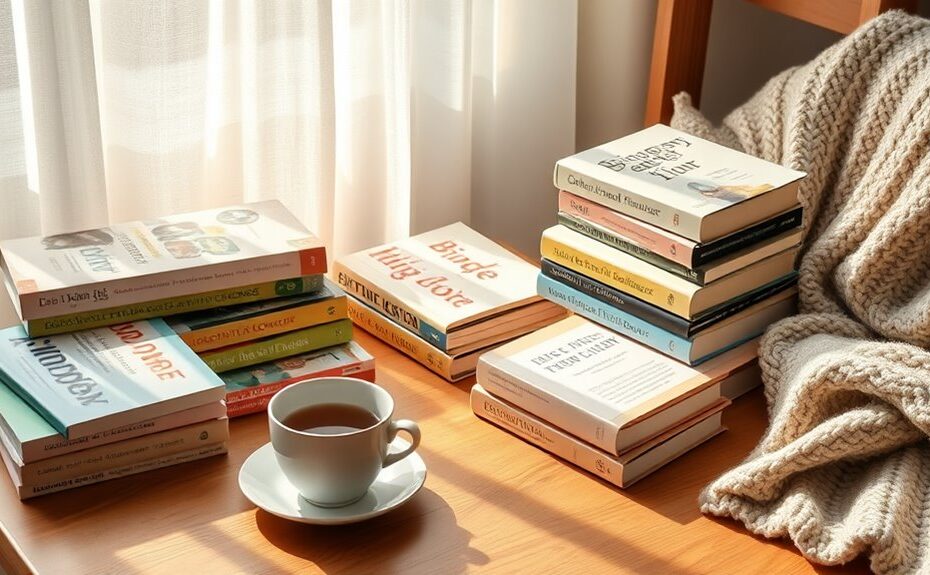 melhores livros para recuperação