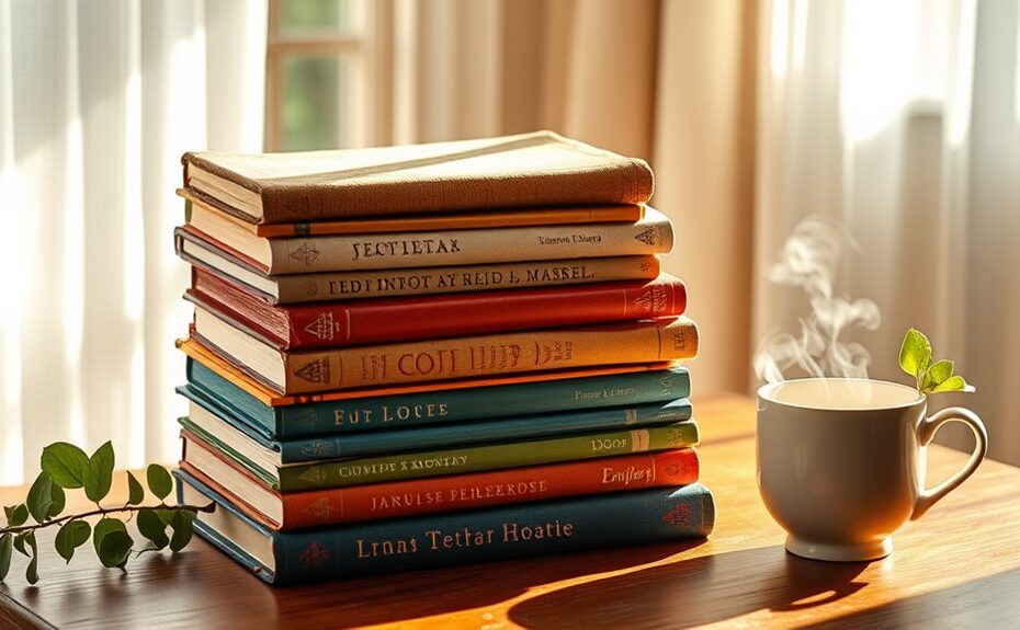livros para autodescoberta