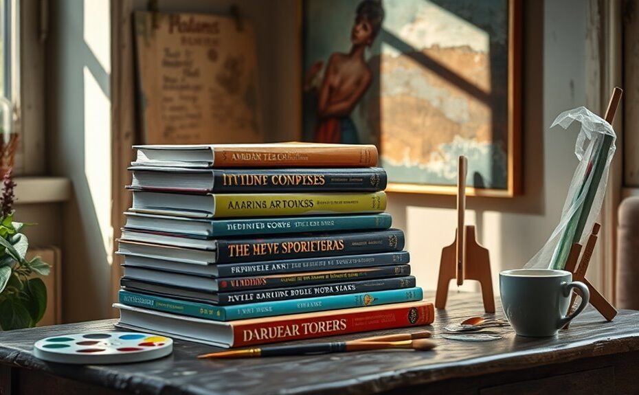 Livros sobre Arte
