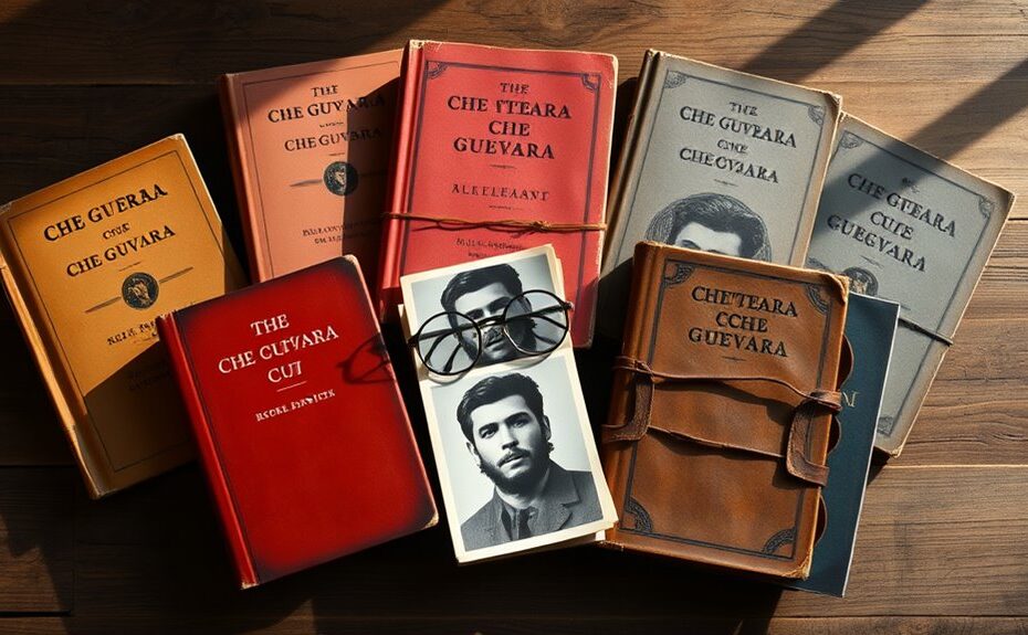 livros sobre Che Guevara
