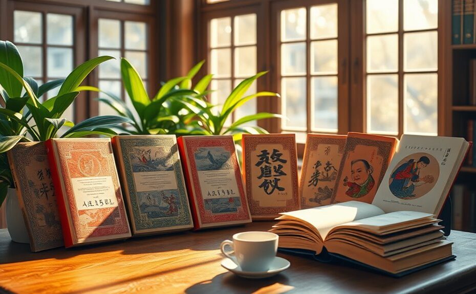 melhores livros sobre a China