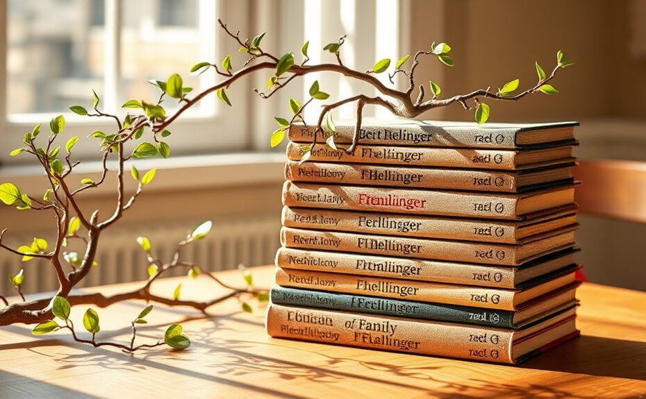 Livros de Bert Hellinger