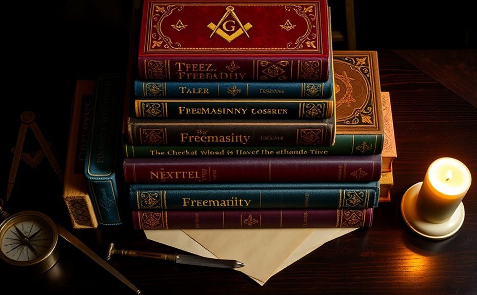 Livros Sobre Maçonaria