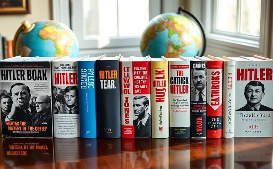 Livros Sobre Hitler