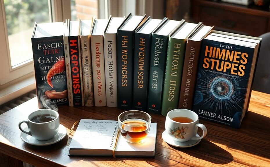Livros sobre Hipnose