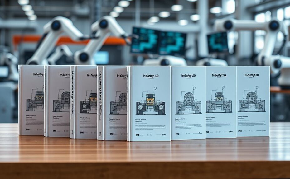 Livros Sobre a Indústria 4.0