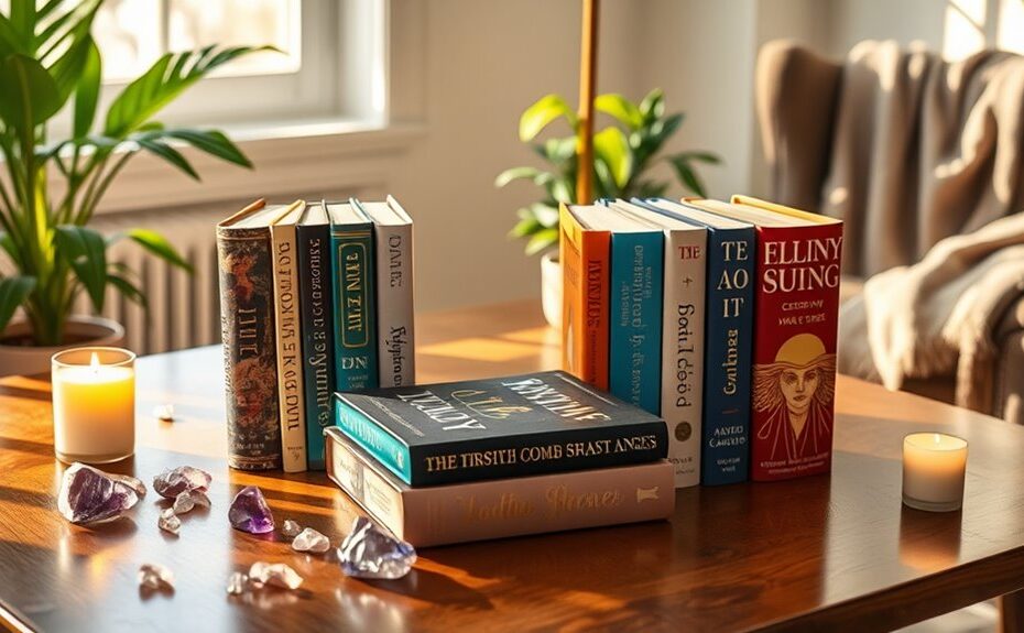 Livros sobre a Lei da Atração
