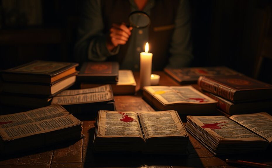 Livros sobre Serial Killers