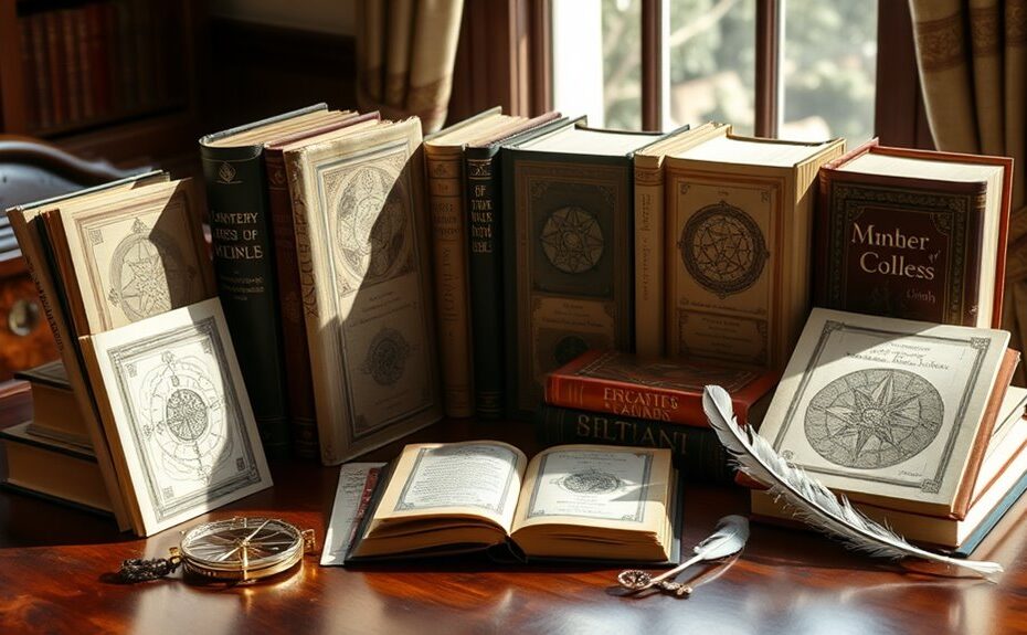 Livros sobre Simbologia