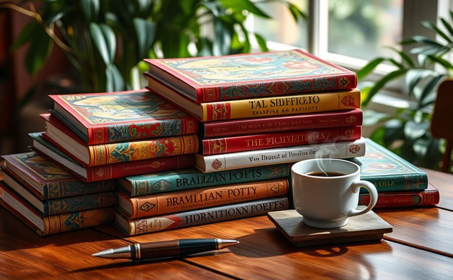Livros de Poesia Brasileira