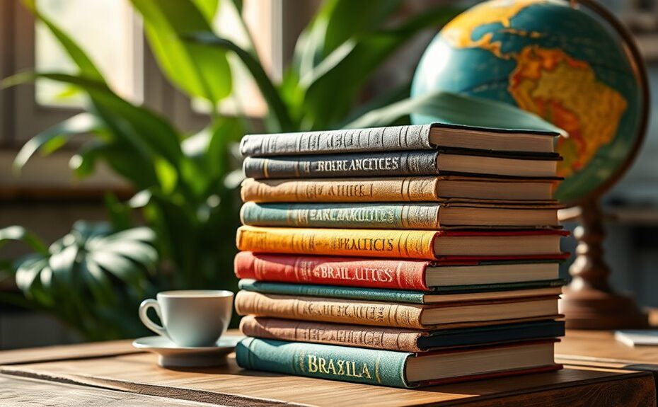 Livros sobre Política Brasileira