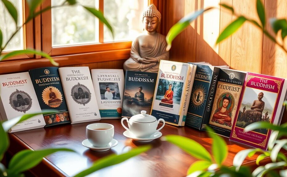 Livros sobre Budismo