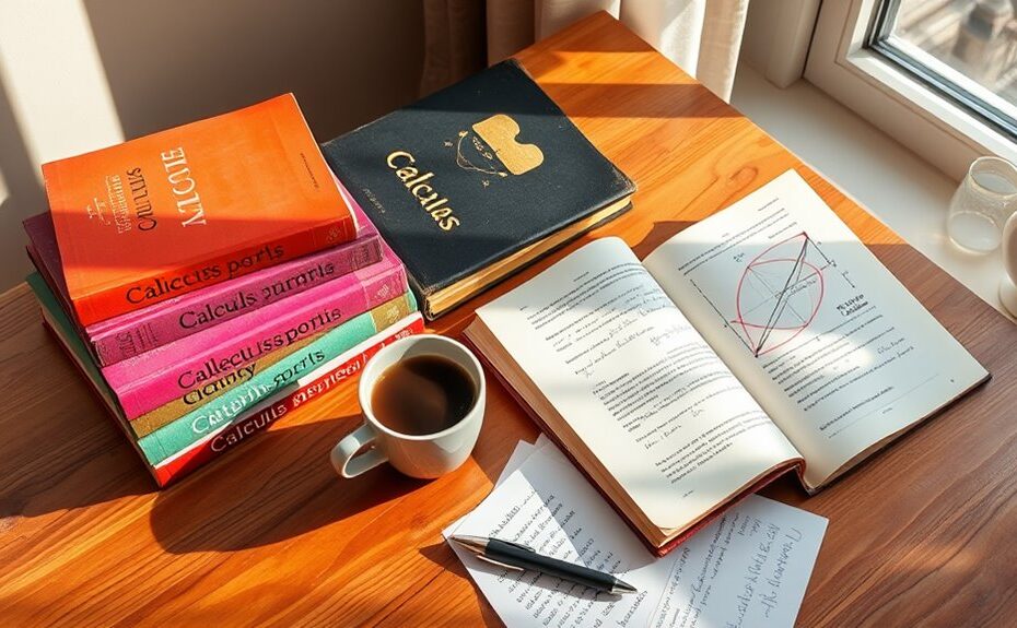 Livros de Cálculo 1