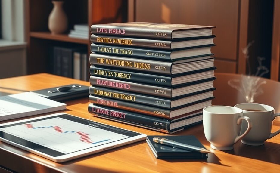 Livros Sobre Trading