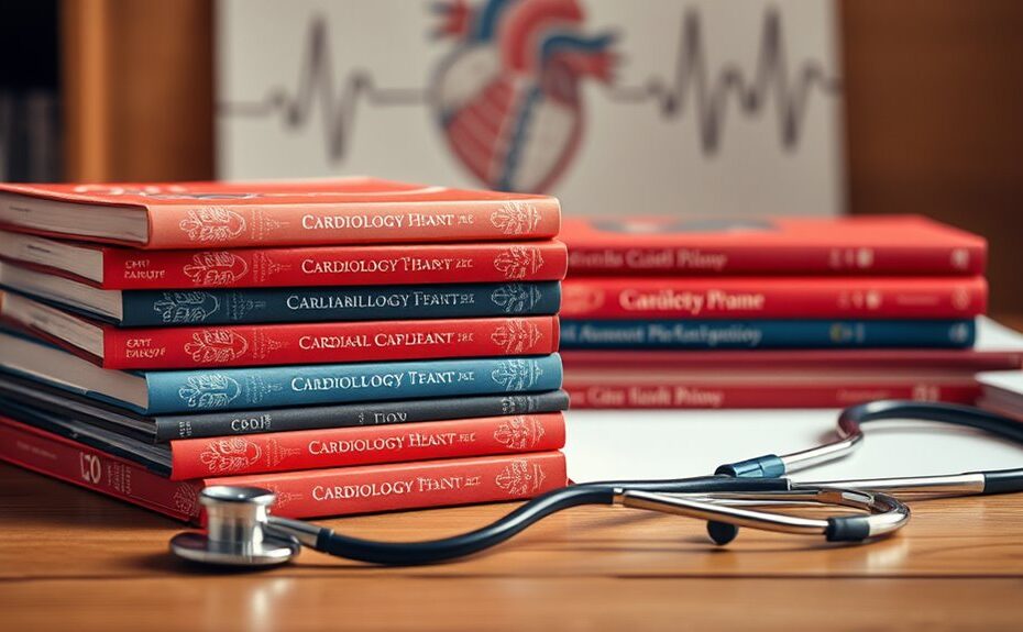 Livros de Cardiologia