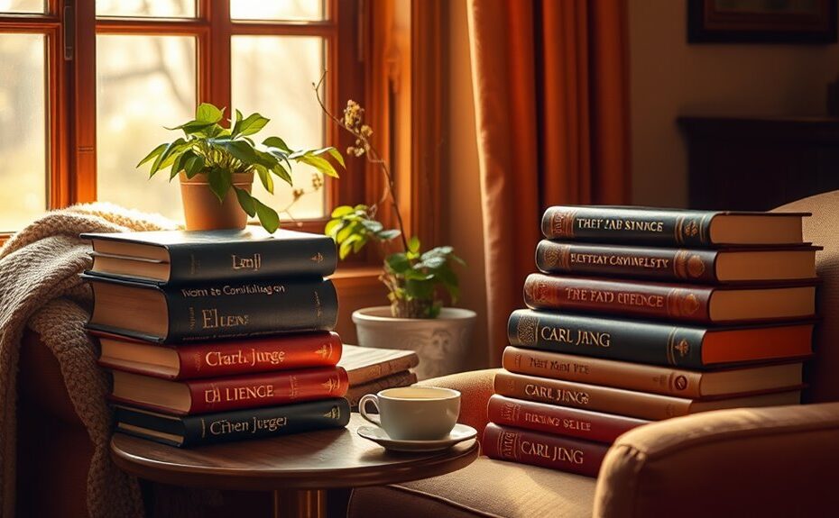 Livros de Carl Jung