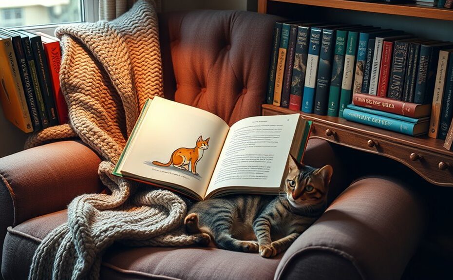Livros Sobre Gatos
