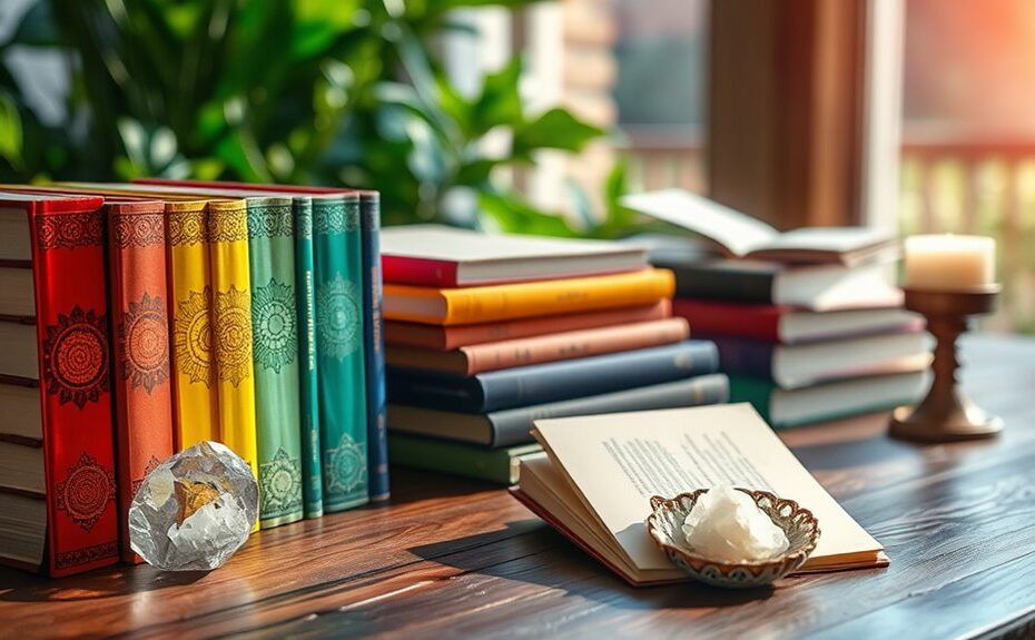 Livros Sobre Chakras