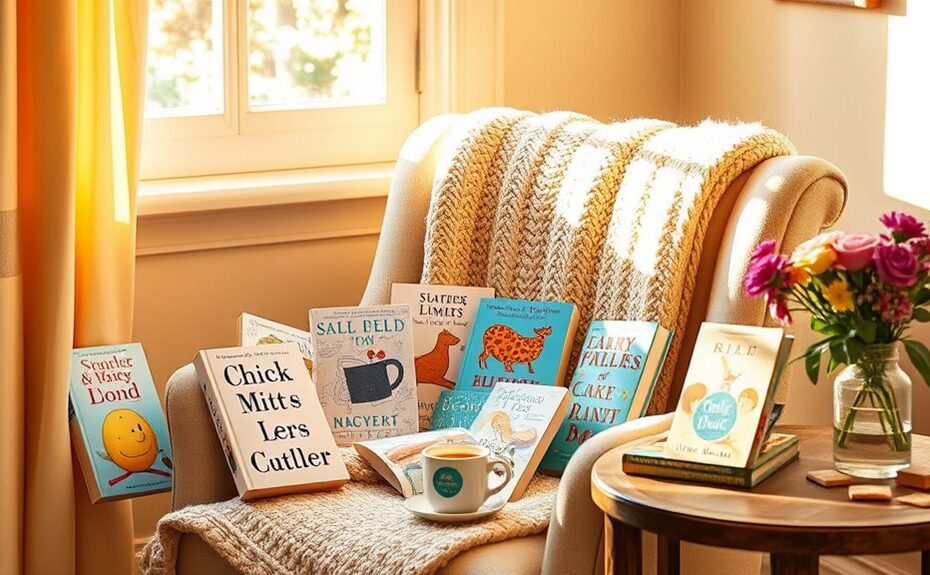 Livros de Chick Lit