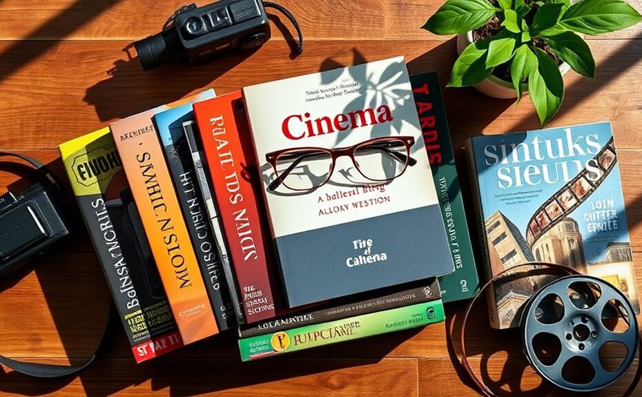Livros Sobre Cinema