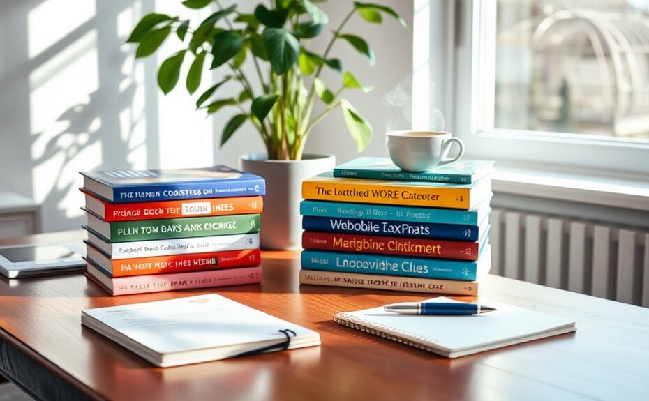 Livros de Coaching