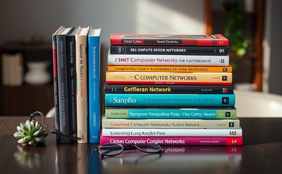 top livros de redes de computadores