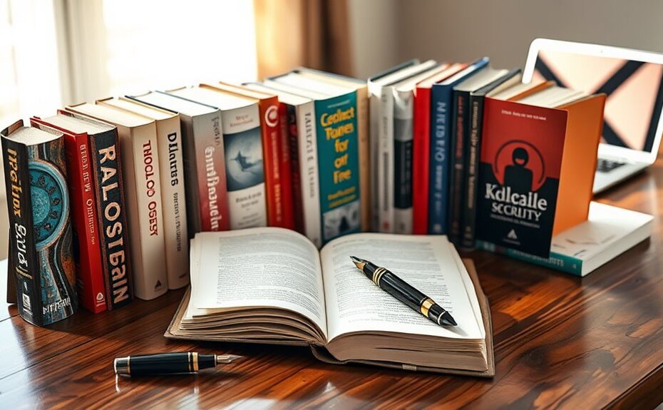 livros de criptografia