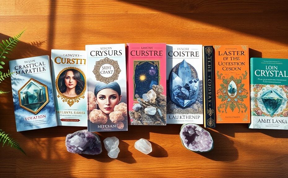 Livros Sobre Cristais