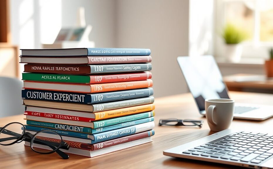 melhores livros sobre experiência do cliente