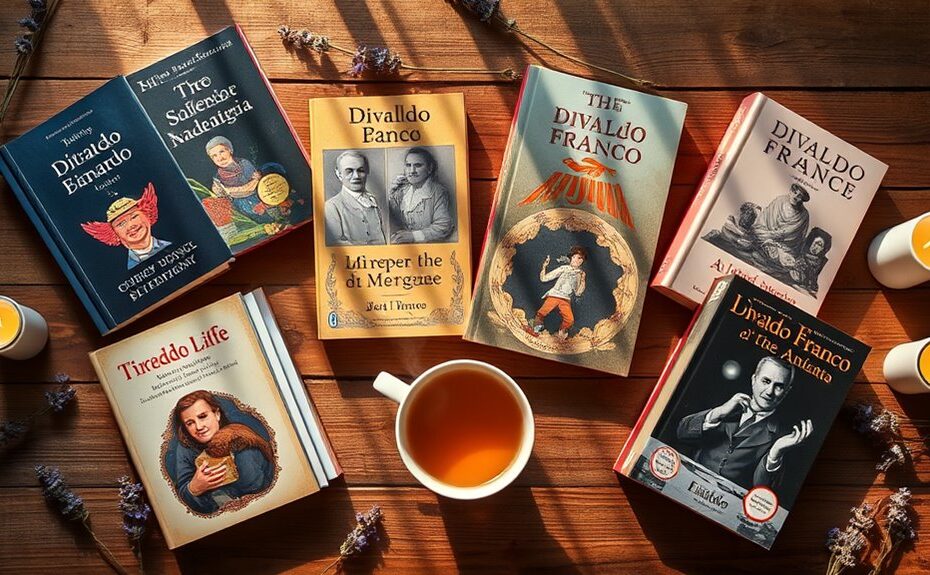 melhores livros de Divaldo Franco