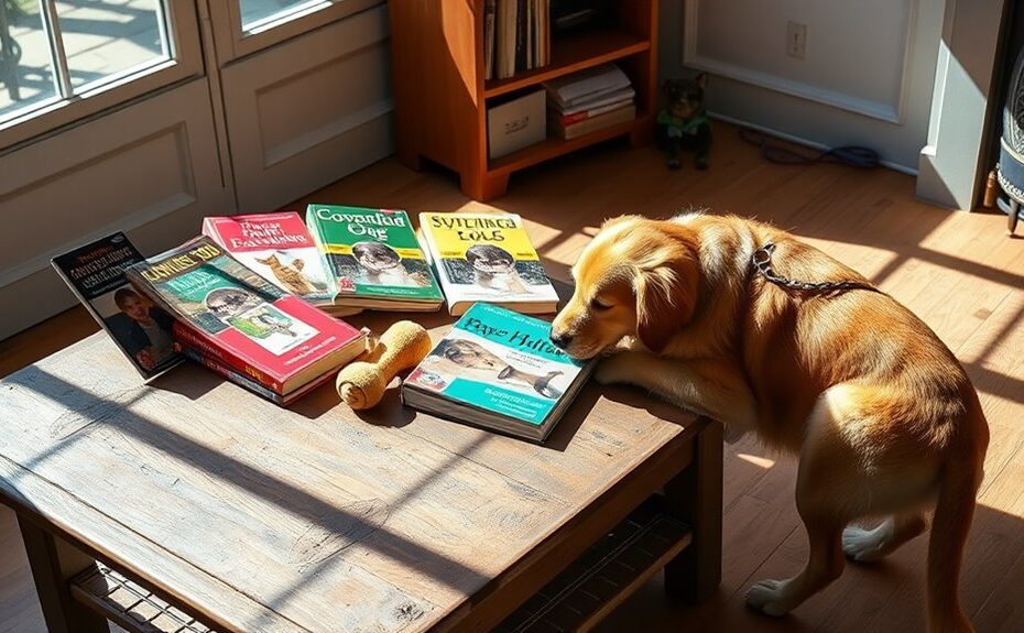os melhores livros de treinamento de cães