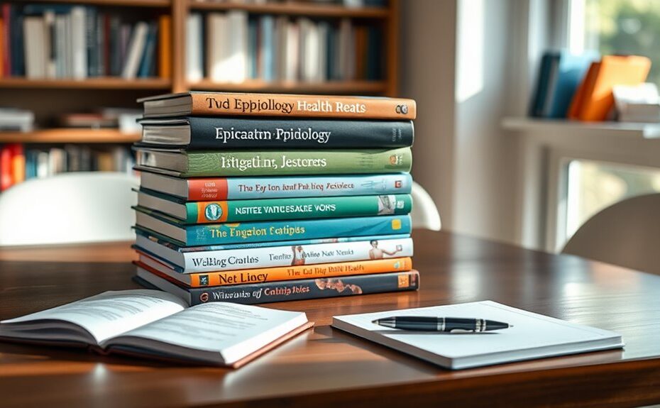 Livros de Epidemiologia
